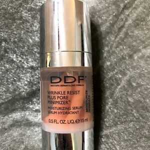 DDF Wrinkle Resist Plus Pore Minimizer